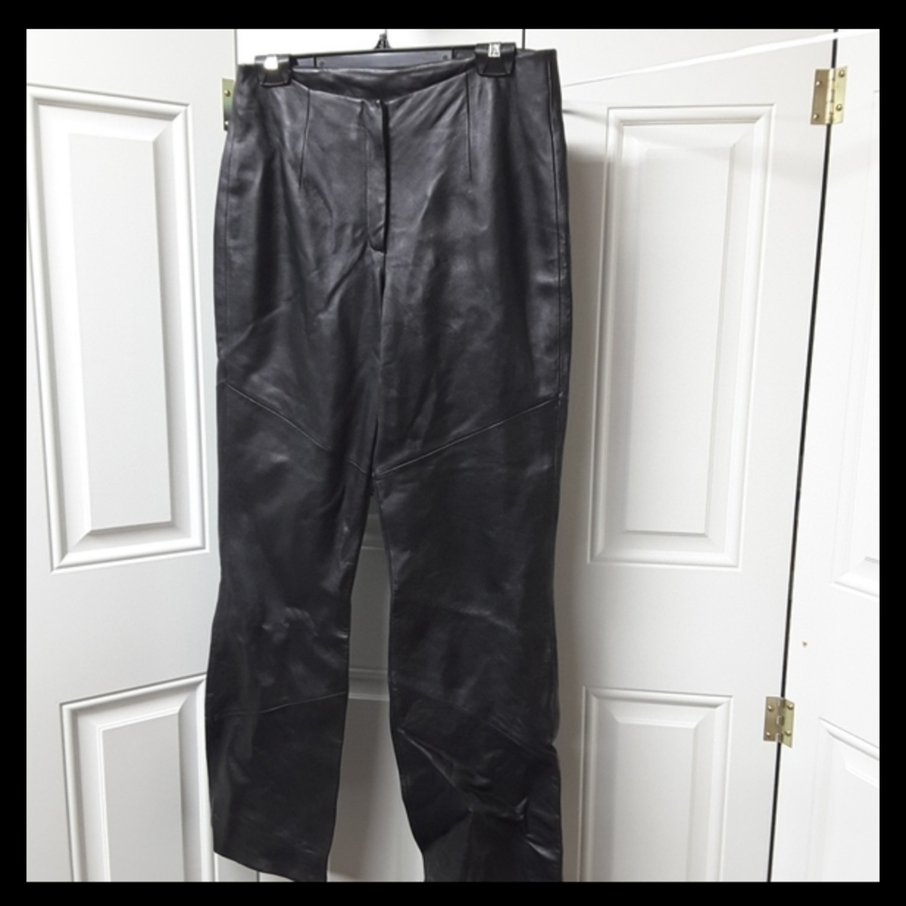 Wilsons Ladies Leather pants